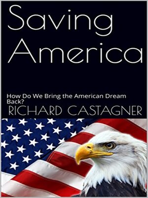 cover image of Saving America